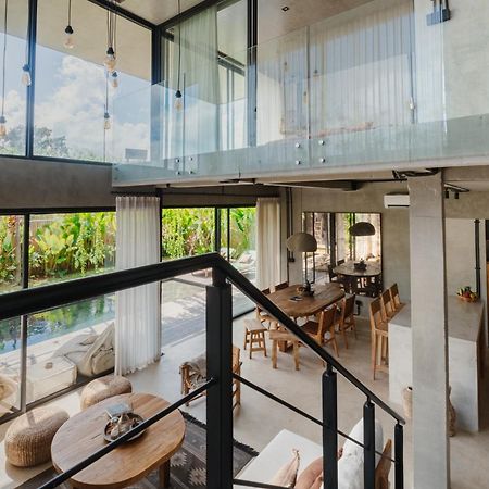 Elemen Uluwatu Villas Bagian luar foto