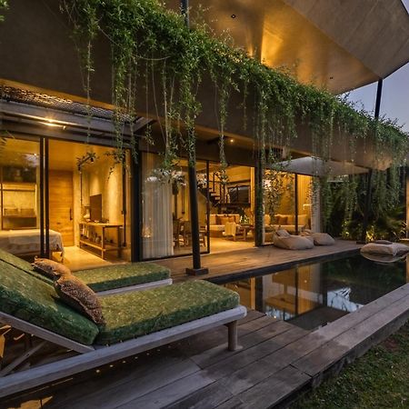 Elemen Uluwatu Villas Bagian luar foto