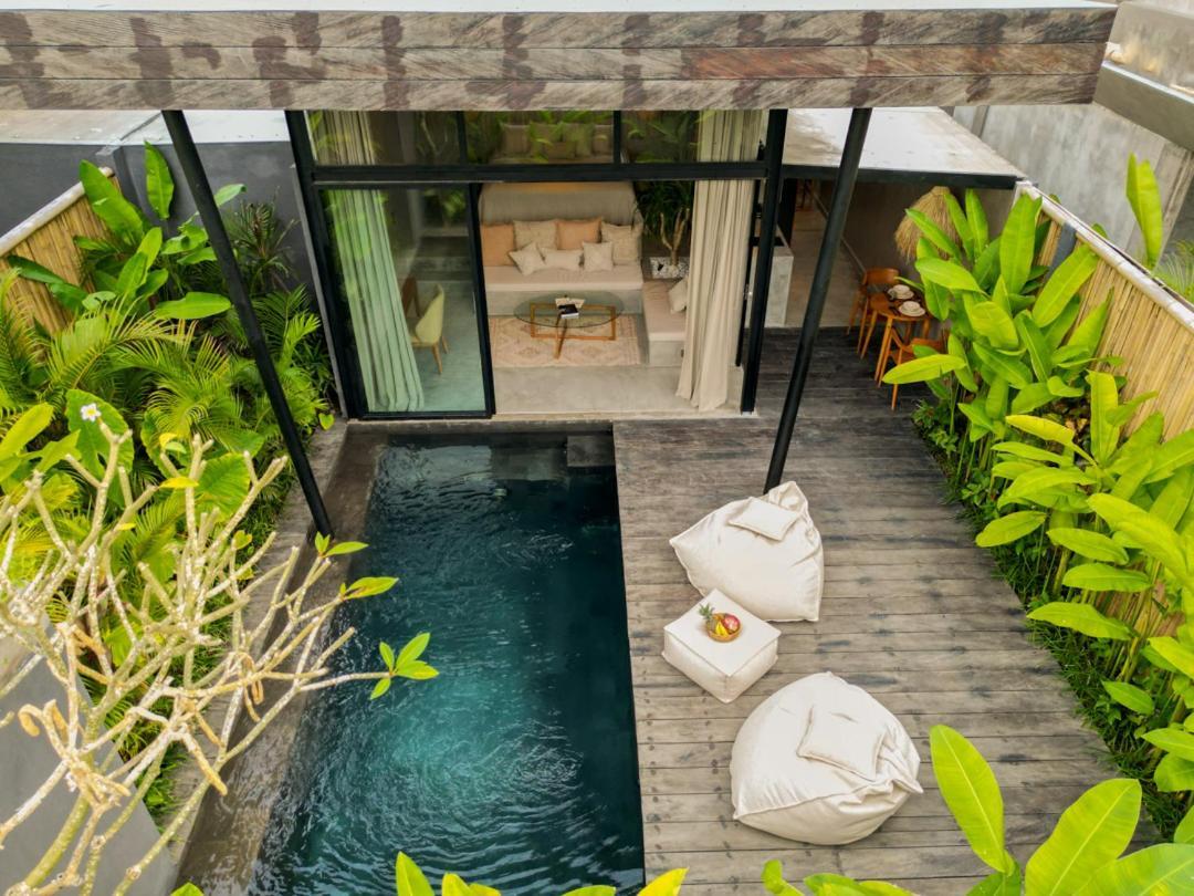 Elemen Uluwatu Villas Bagian luar foto