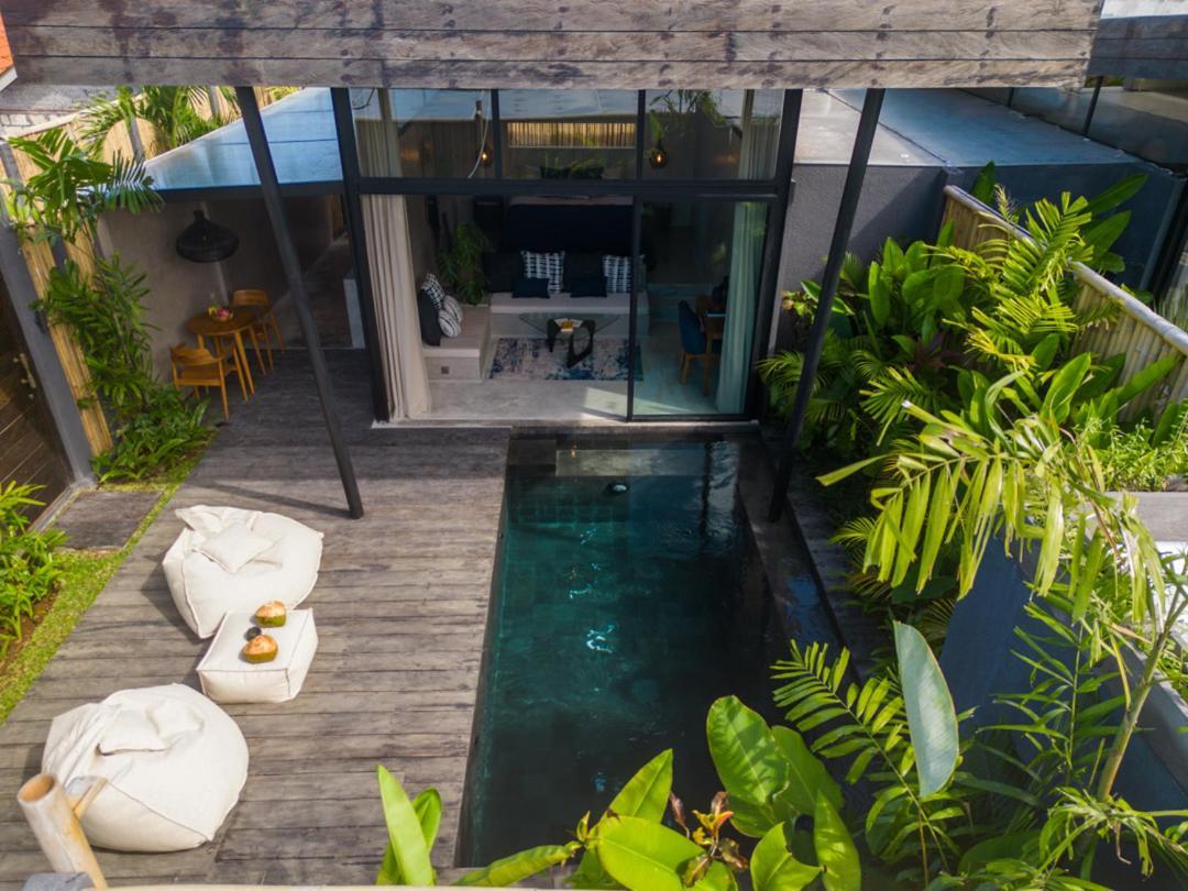 Elemen Uluwatu Villas Bagian luar foto