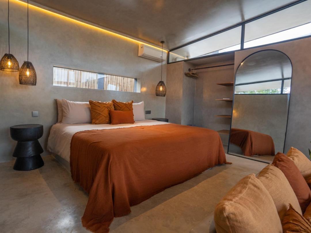 Elemen Uluwatu Villas Bagian luar foto