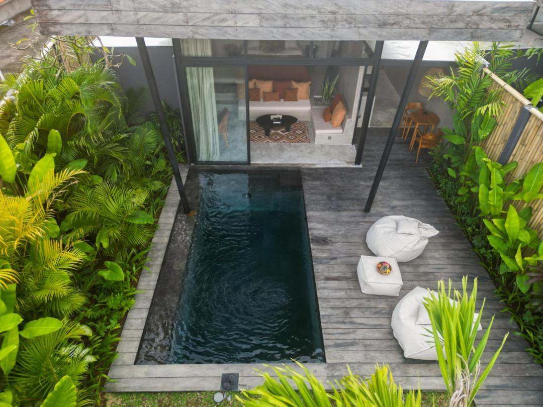 Elemen Uluwatu Villas Bagian luar foto