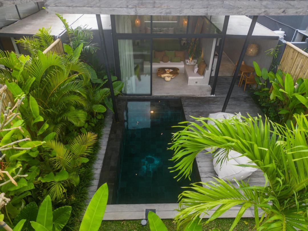 Elemen Uluwatu Villas Bagian luar foto