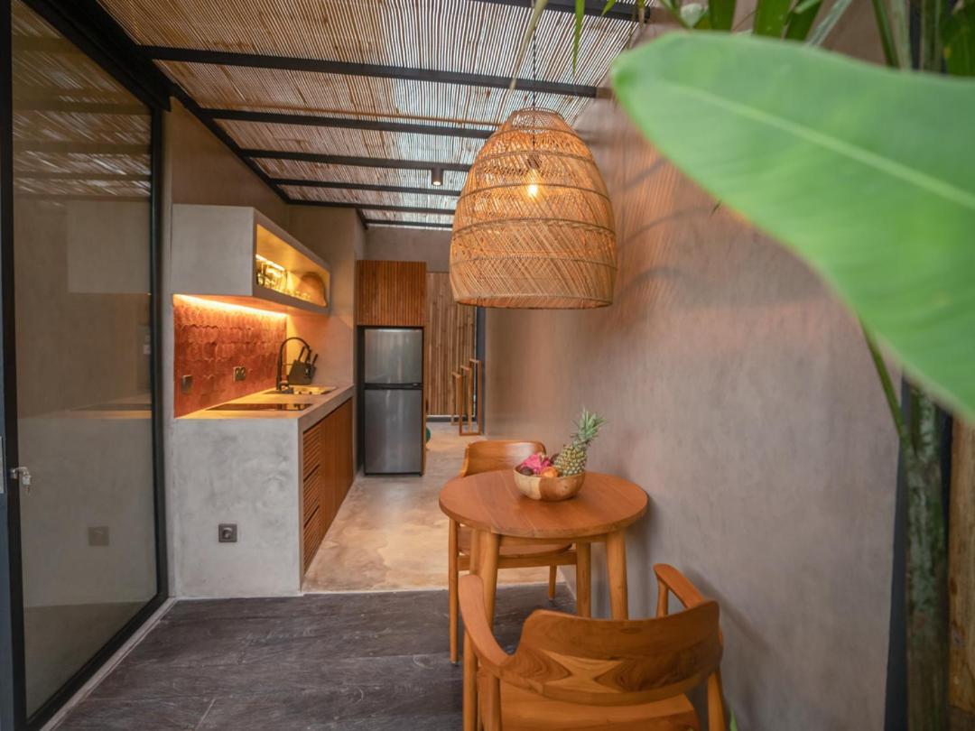 Elemen Uluwatu Villas Bagian luar foto