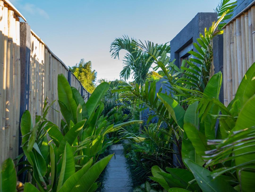 Elemen Uluwatu Villas Bagian luar foto