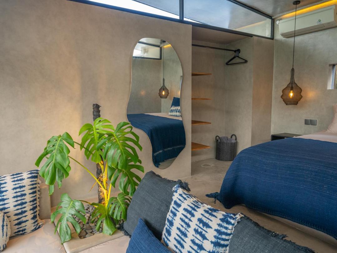 Elemen Uluwatu Villas Bagian luar foto