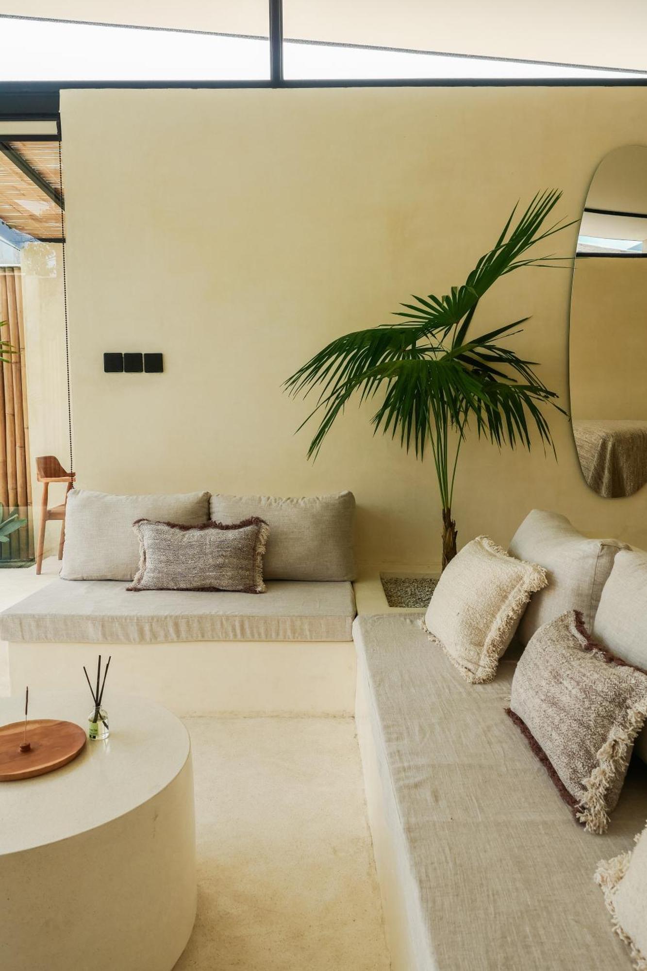 Elemen Uluwatu Villas Bagian luar foto