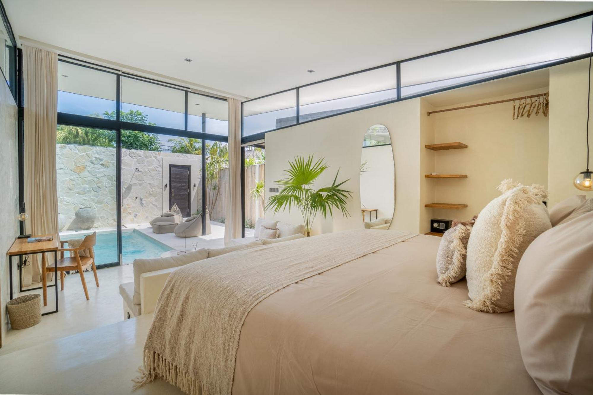 Elemen Uluwatu Villas Bagian luar foto