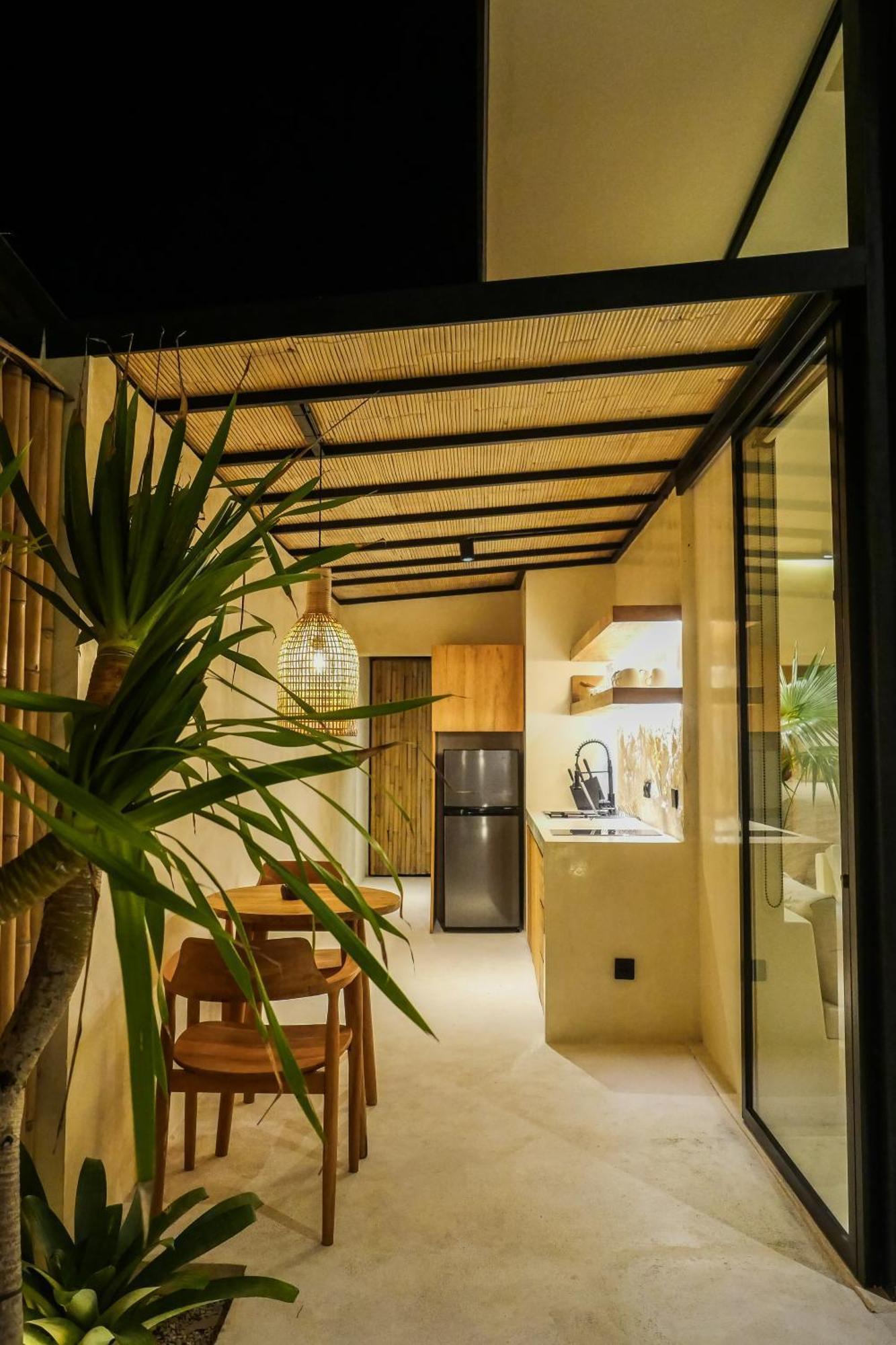 Elemen Uluwatu Villas Bagian luar foto