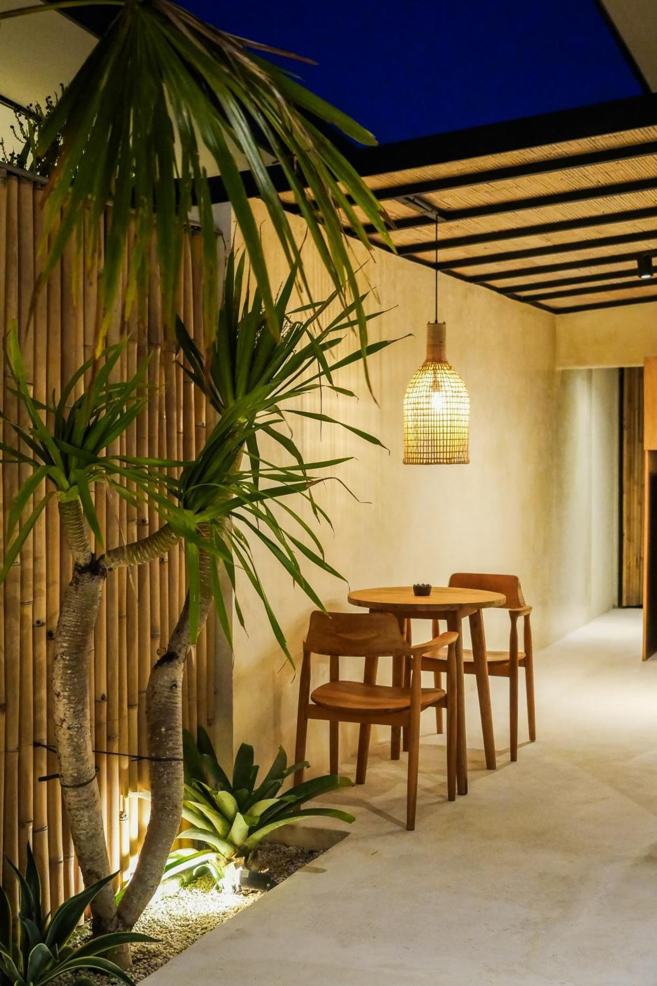 Elemen Uluwatu Villas Bagian luar foto