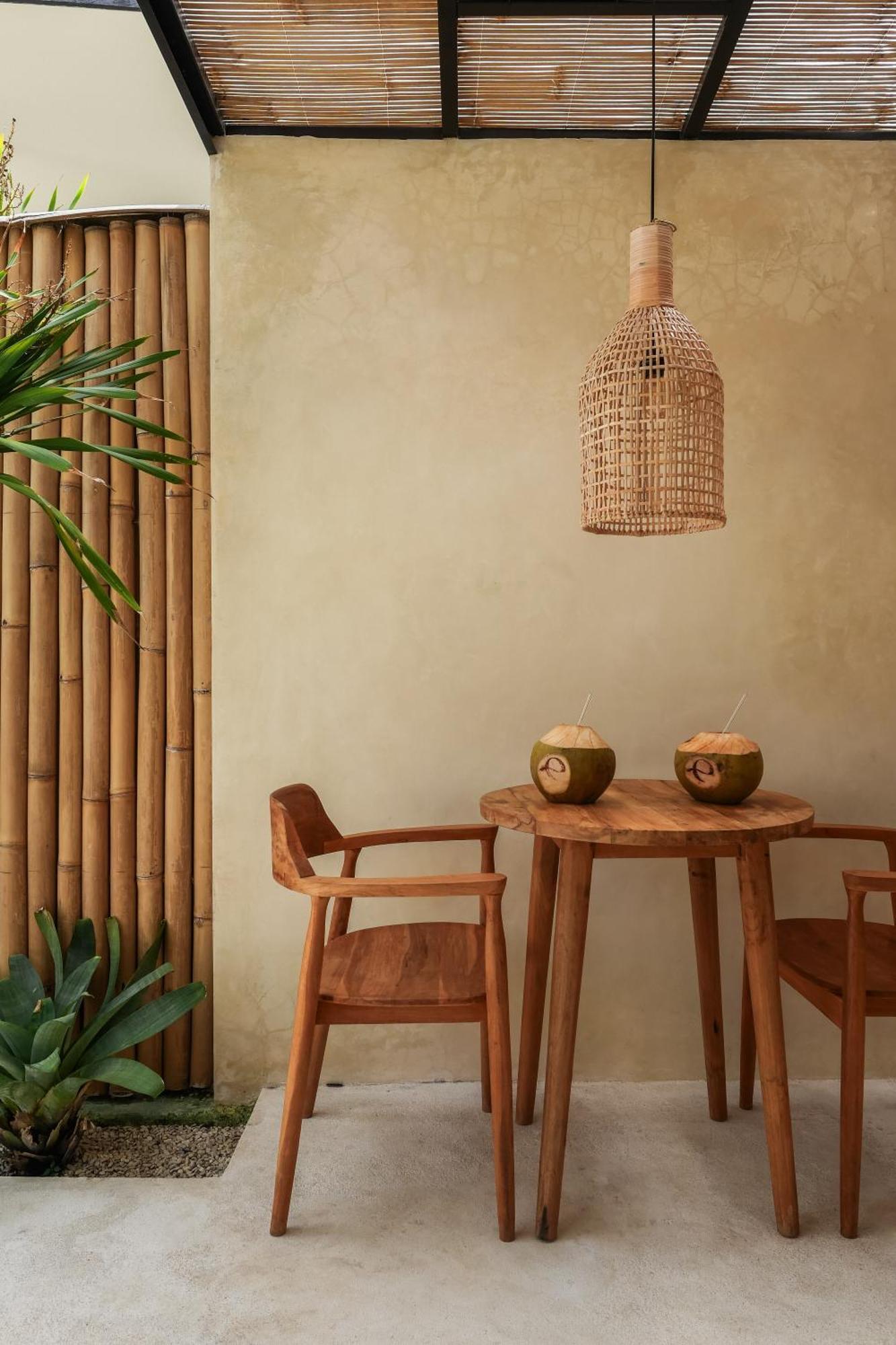 Elemen Uluwatu Villas Bagian luar foto