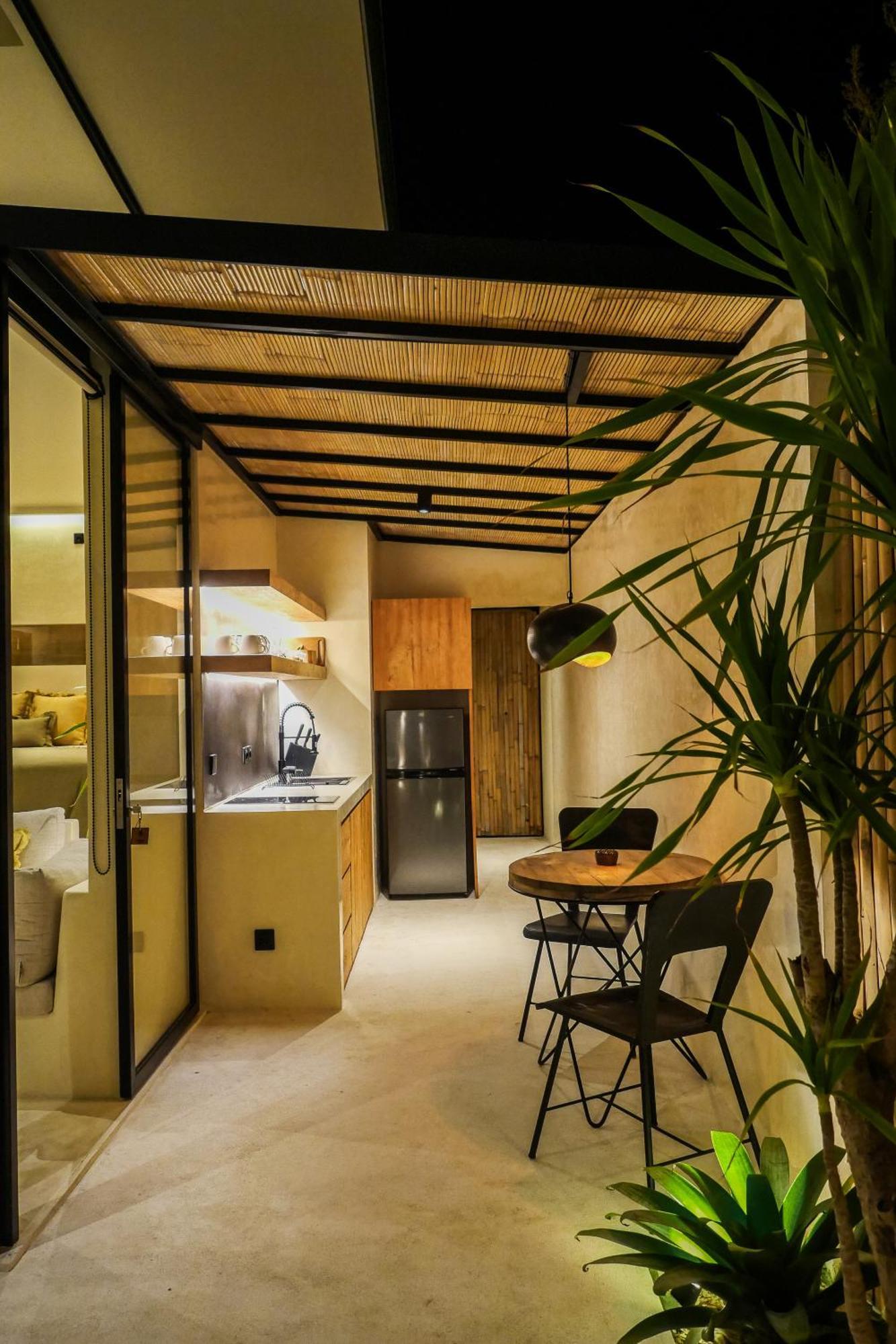 Elemen Uluwatu Villas Bagian luar foto