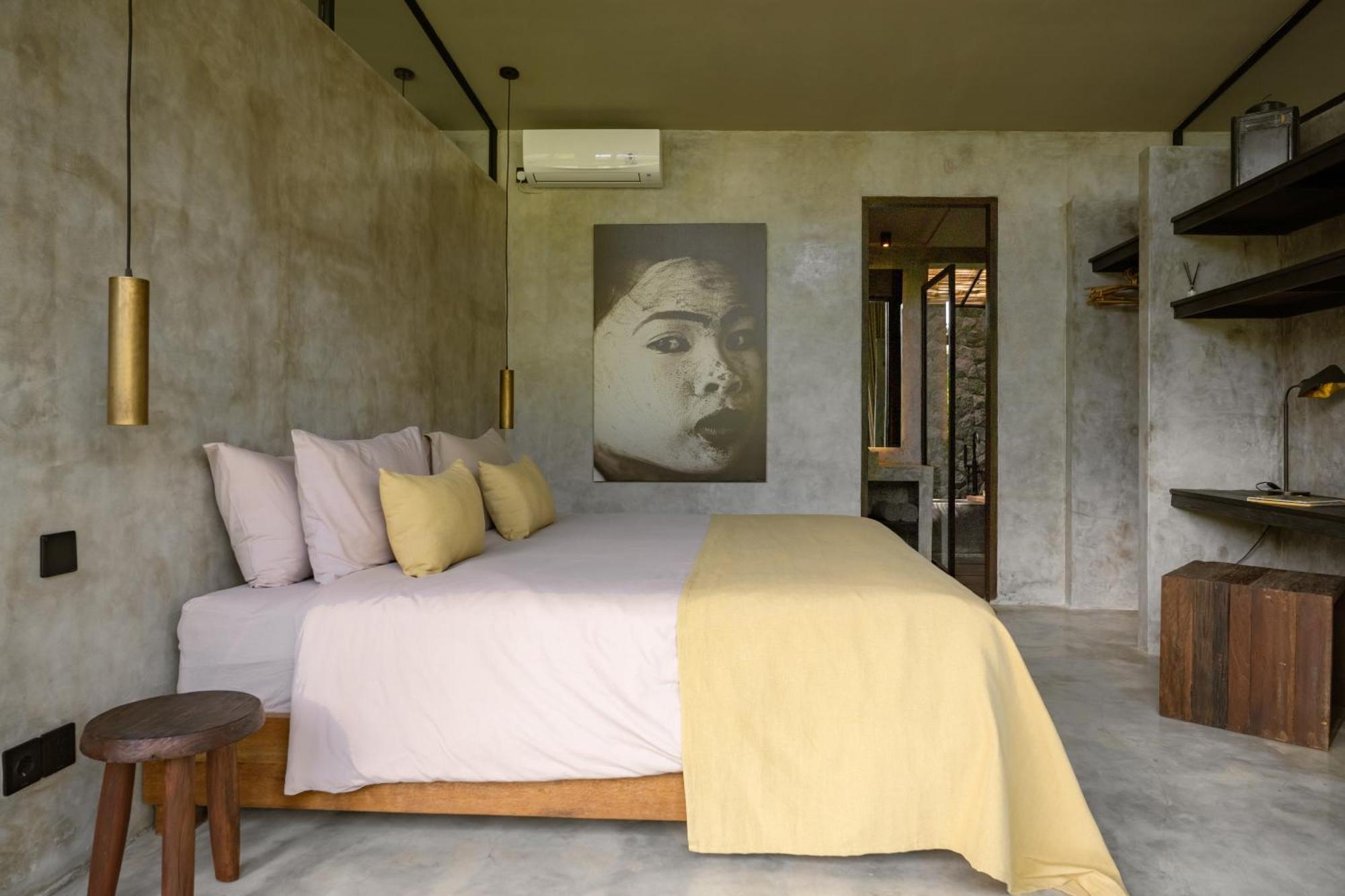 Elemen Uluwatu Villas Bagian luar foto