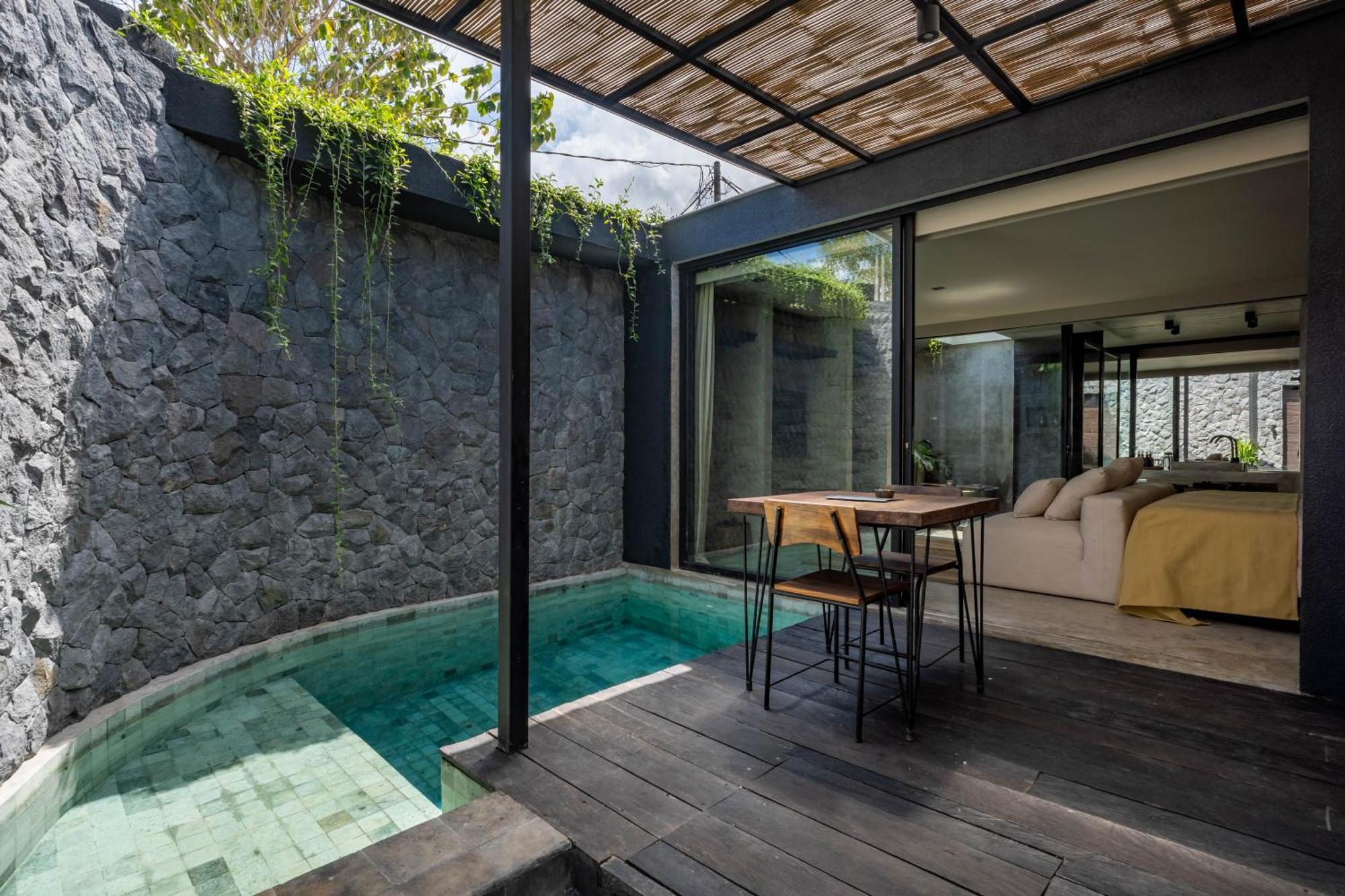 Elemen Uluwatu Villas Bagian luar foto