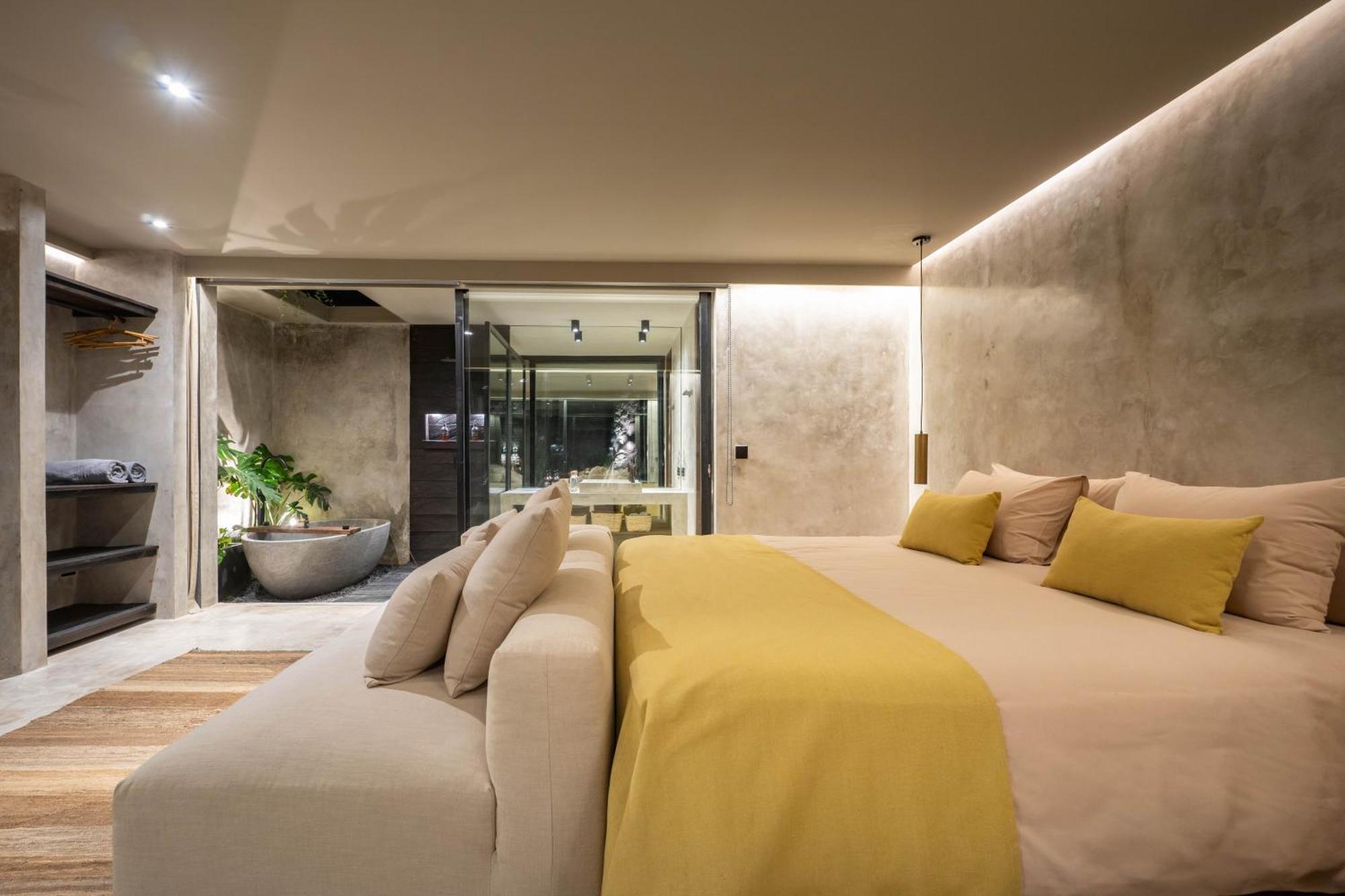 Elemen Uluwatu Villas Bagian luar foto