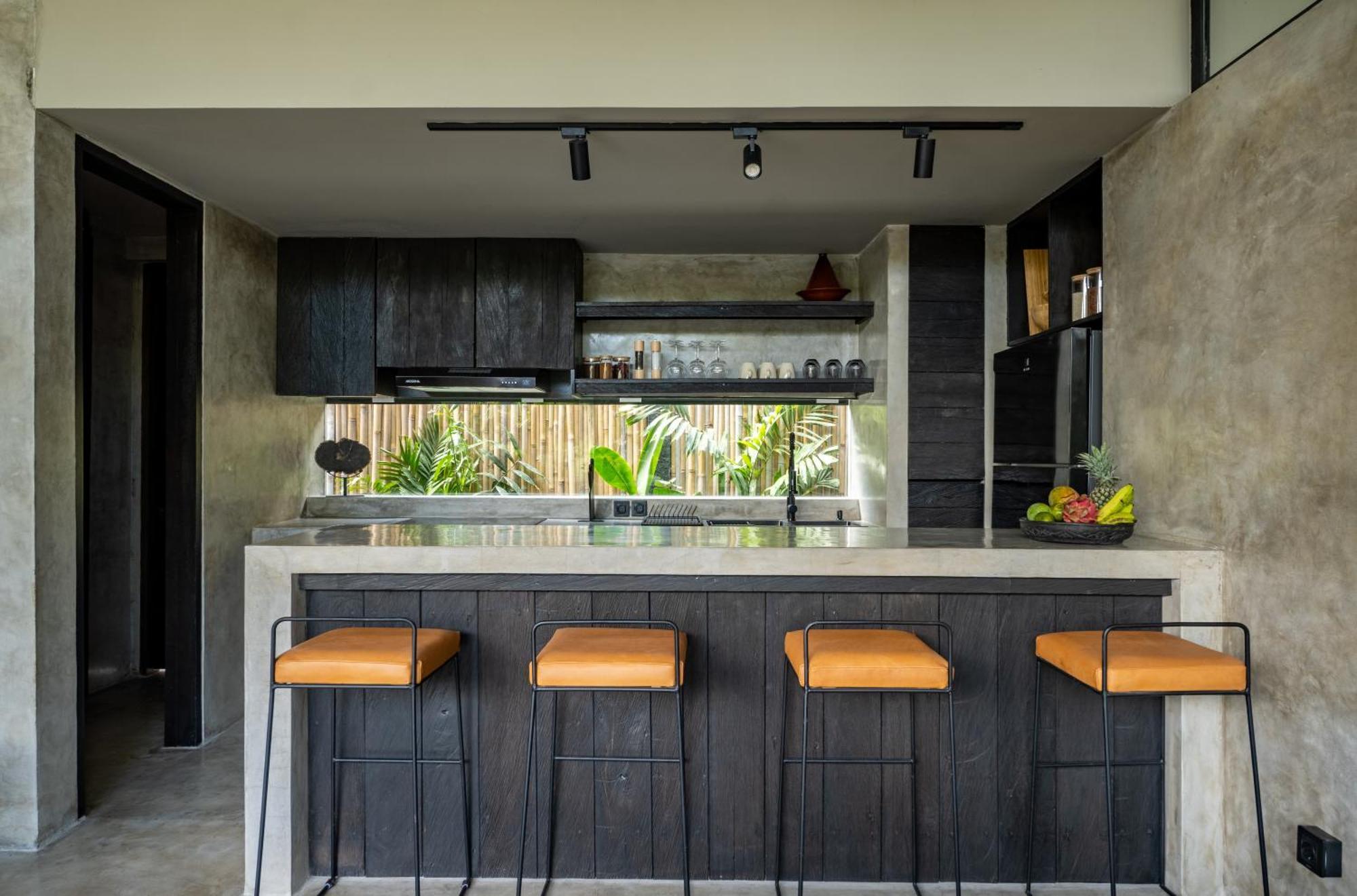Elemen Uluwatu Villas Bagian luar foto