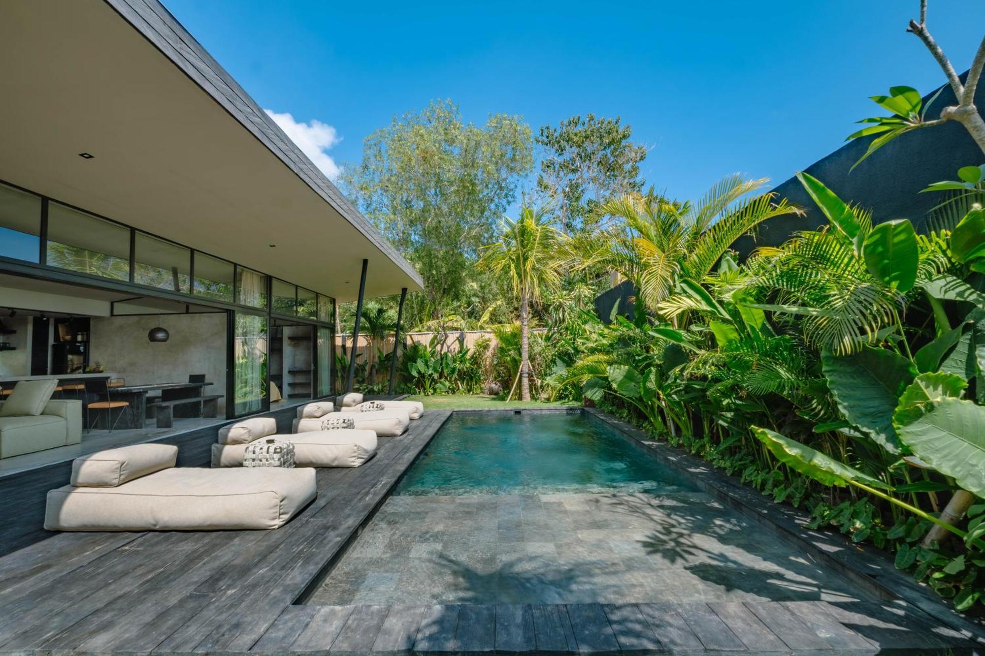 Elemen Uluwatu Villas Bagian luar foto