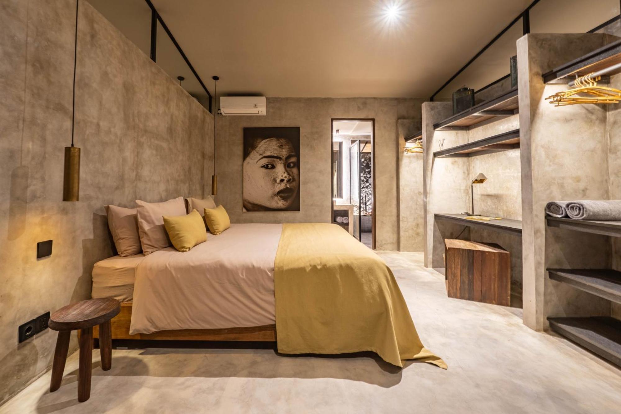 Elemen Uluwatu Villas Bagian luar foto