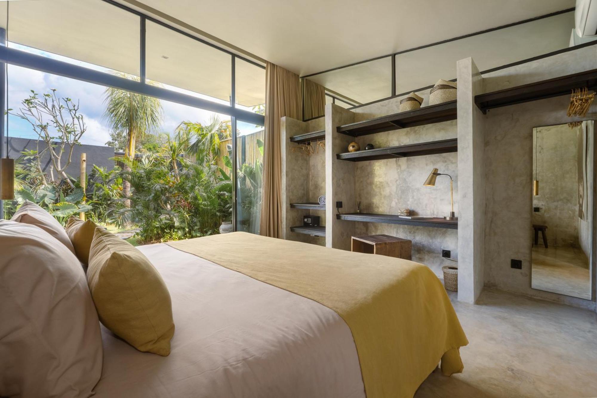 Elemen Uluwatu Villas Bagian luar foto