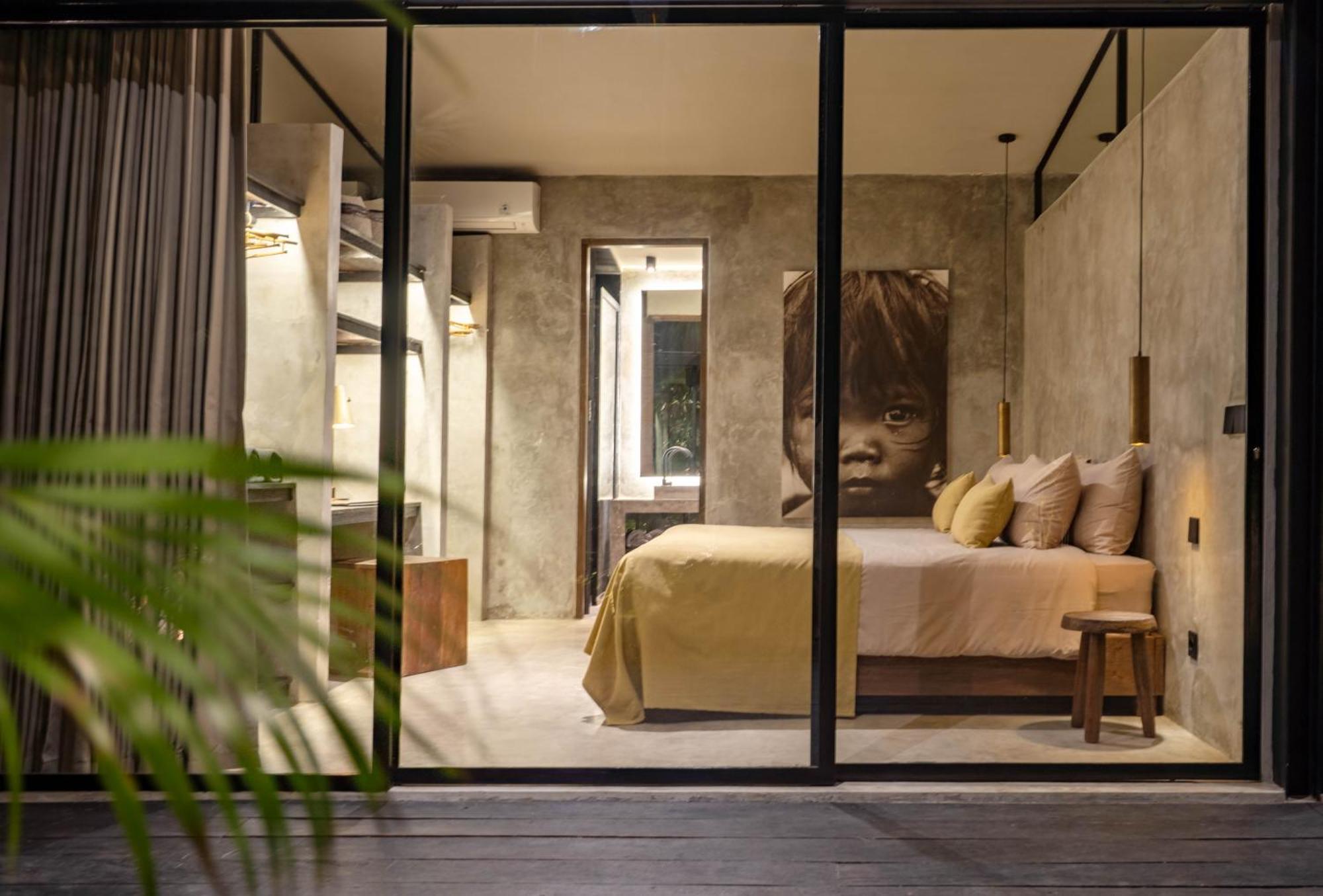 Elemen Uluwatu Villas Bagian luar foto