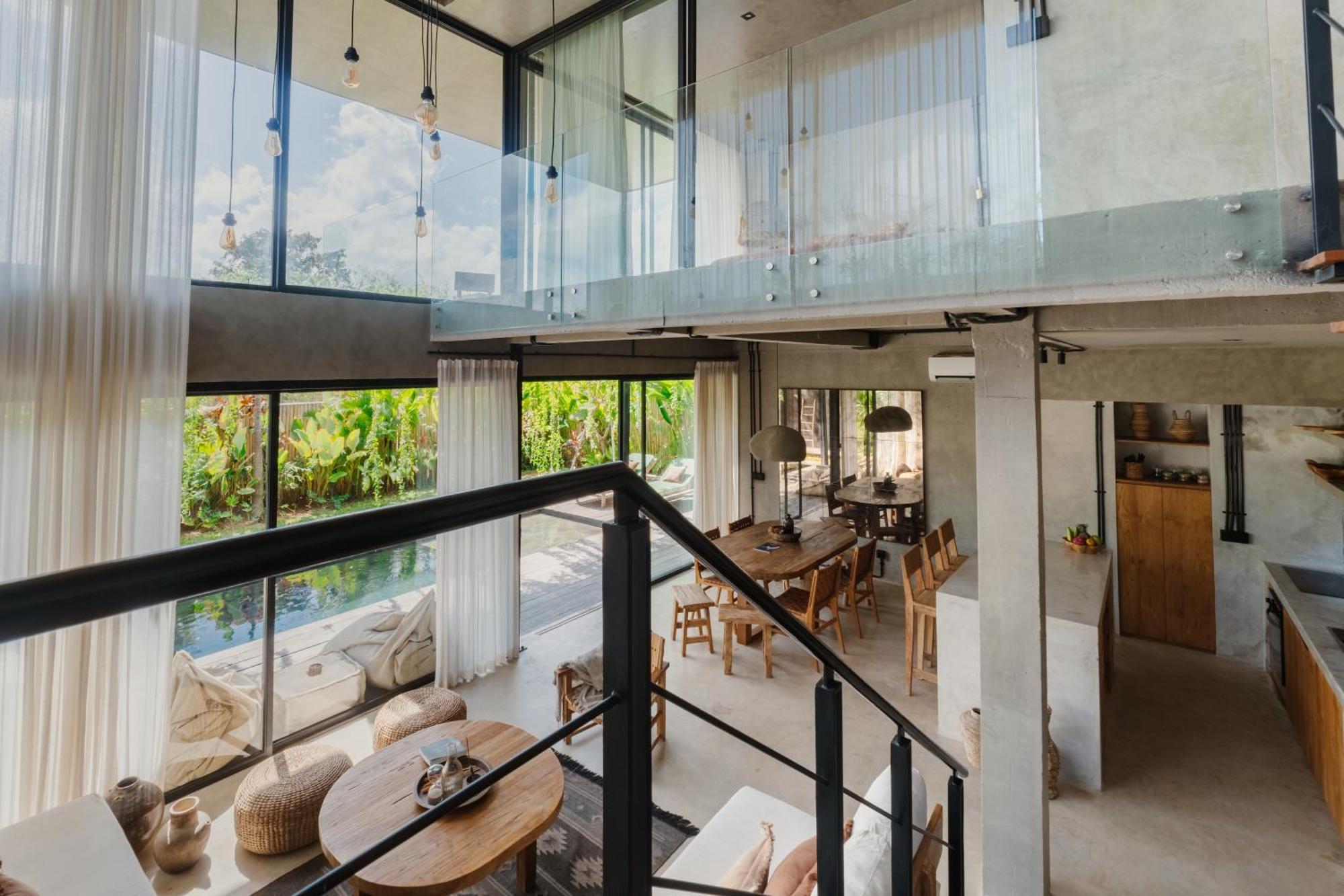 Elemen Uluwatu Villas Bagian luar foto