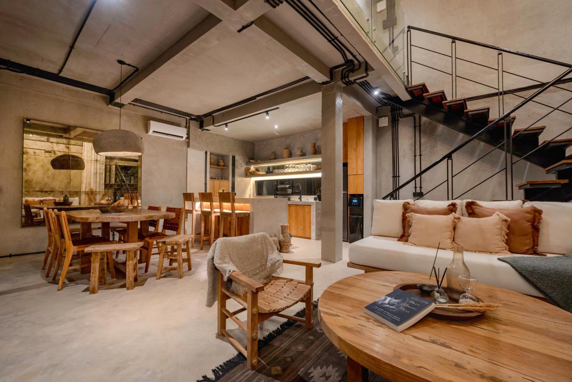 Elemen Uluwatu Villas Bagian luar foto