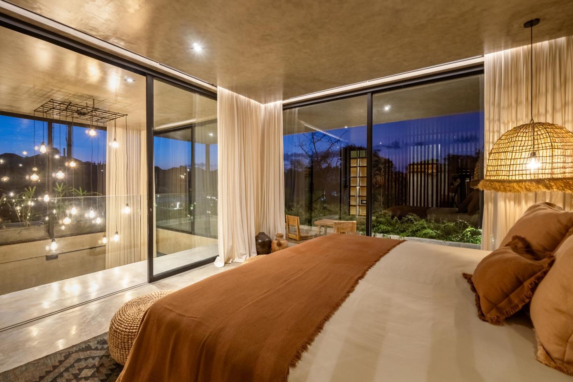Elemen Uluwatu Villas Bagian luar foto