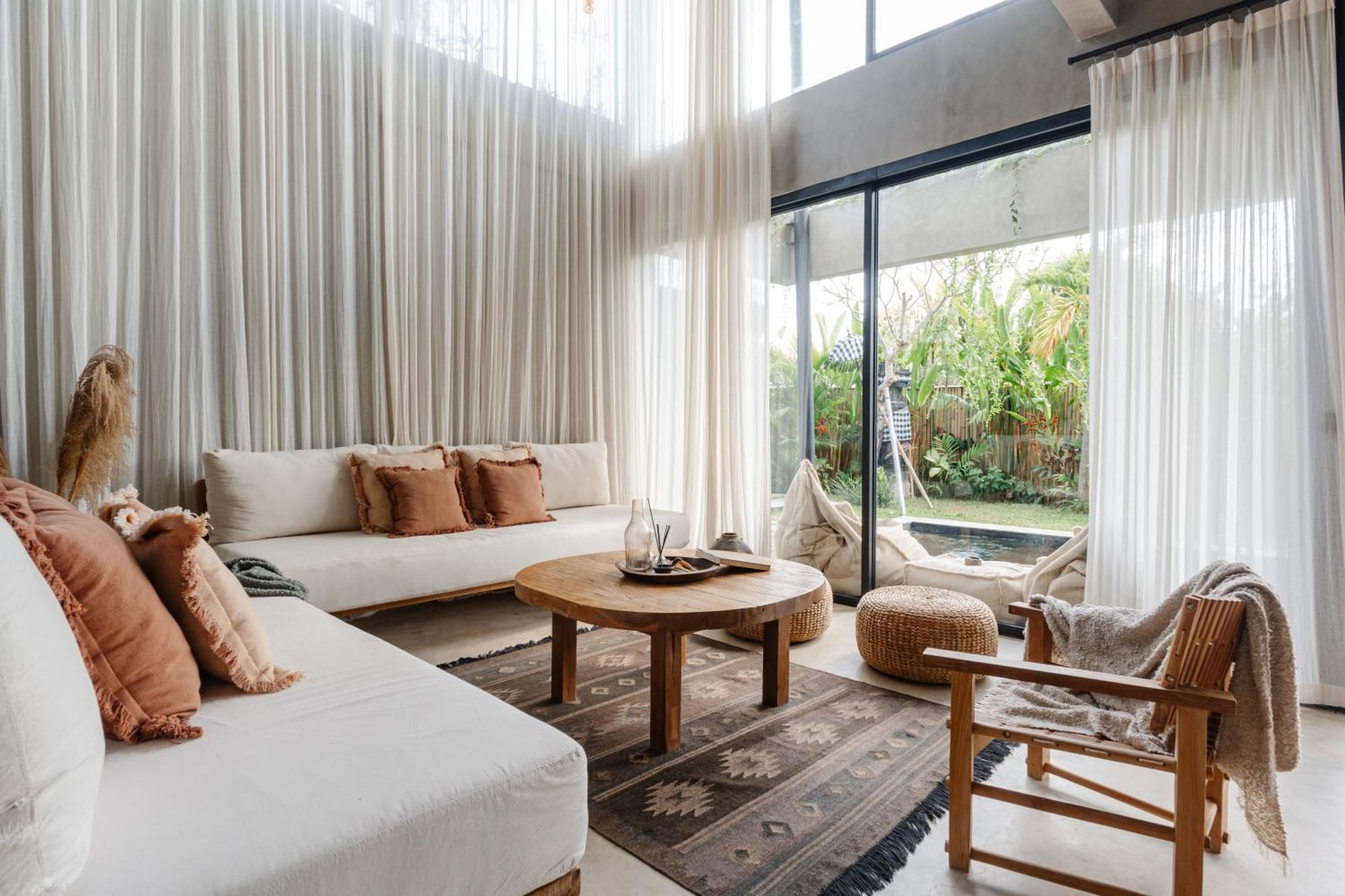 Elemen Uluwatu Villas Bagian luar foto