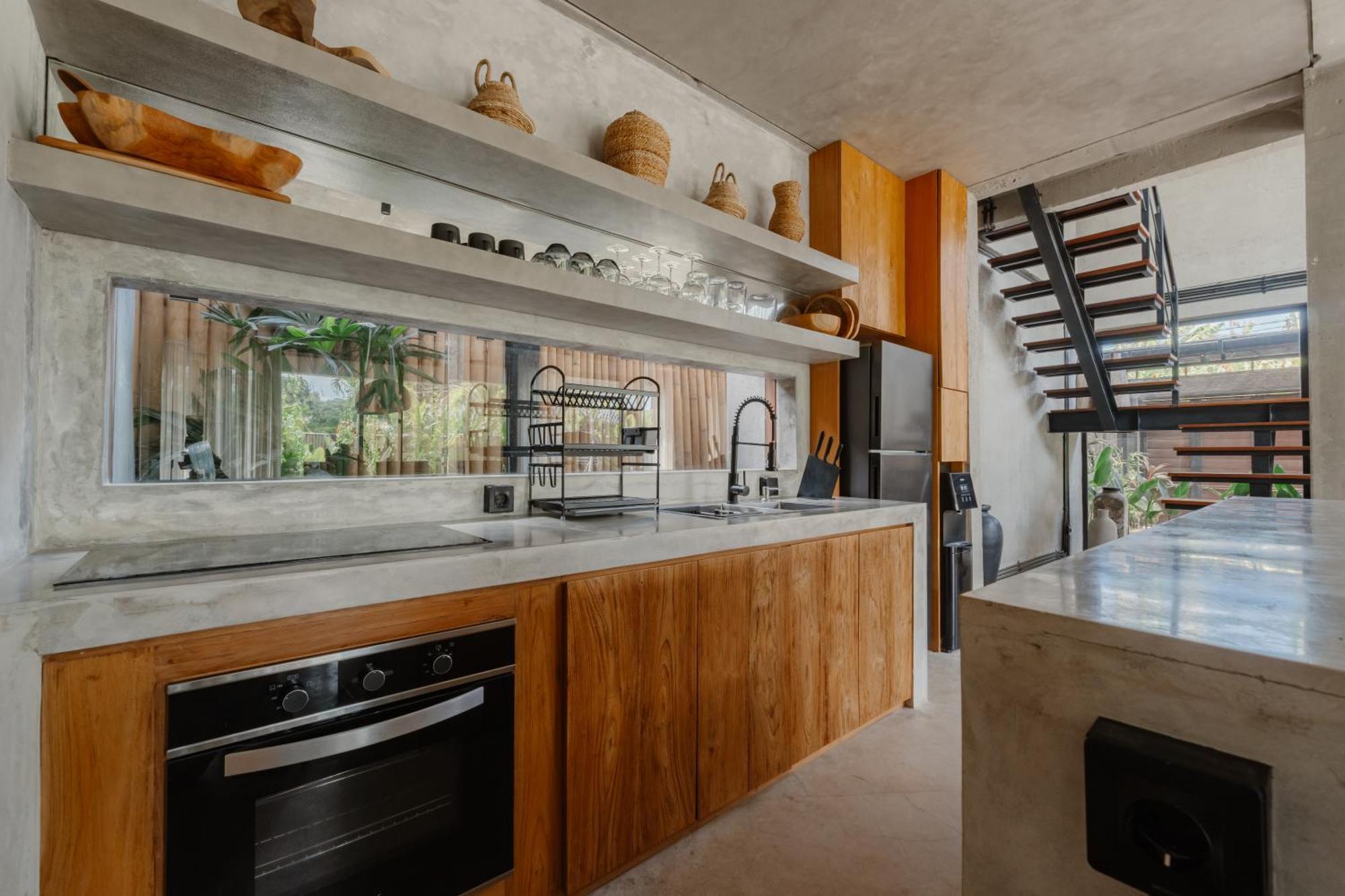 Elemen Uluwatu Villas Bagian luar foto