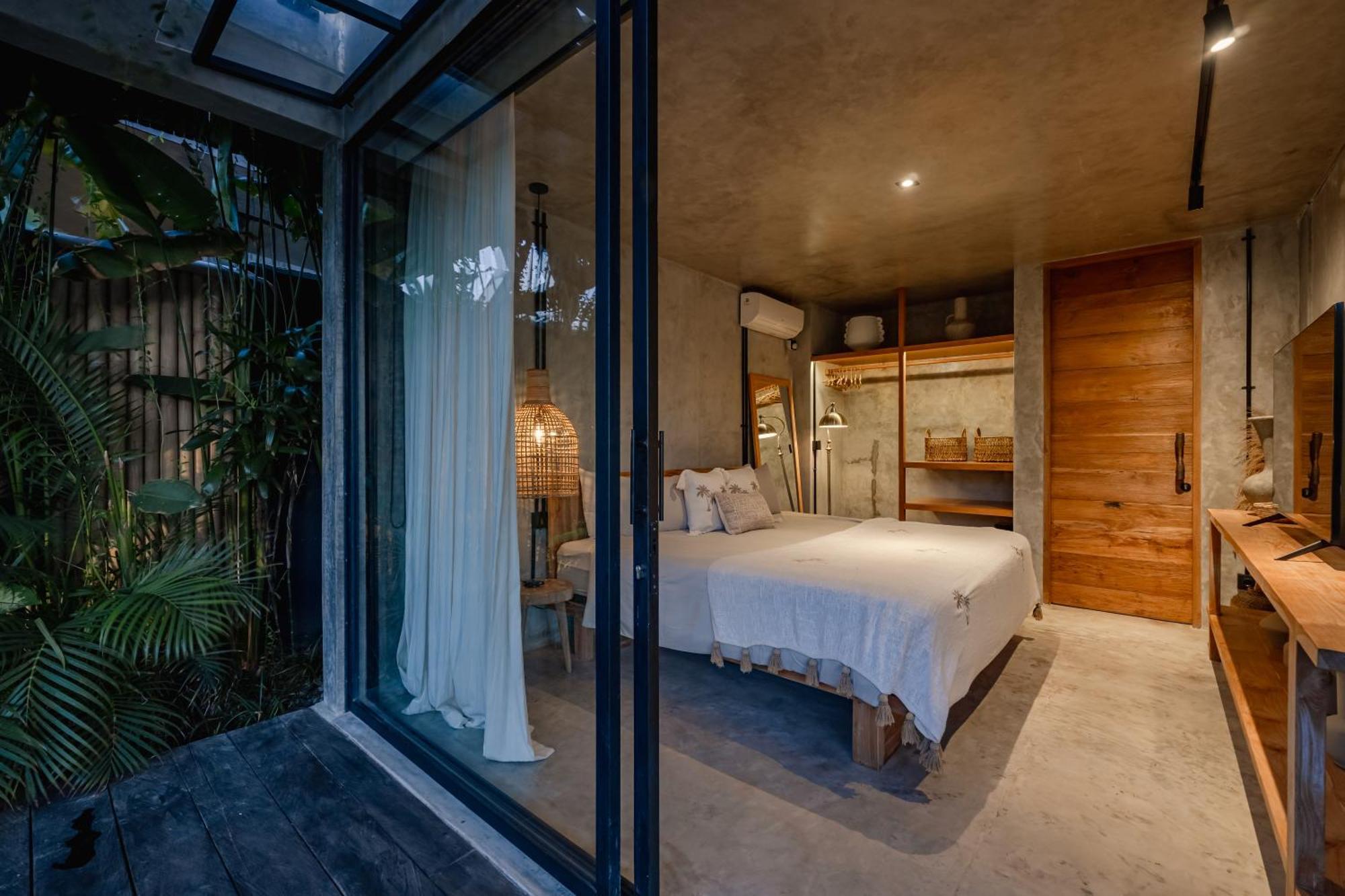 Elemen Uluwatu Villas Bagian luar foto