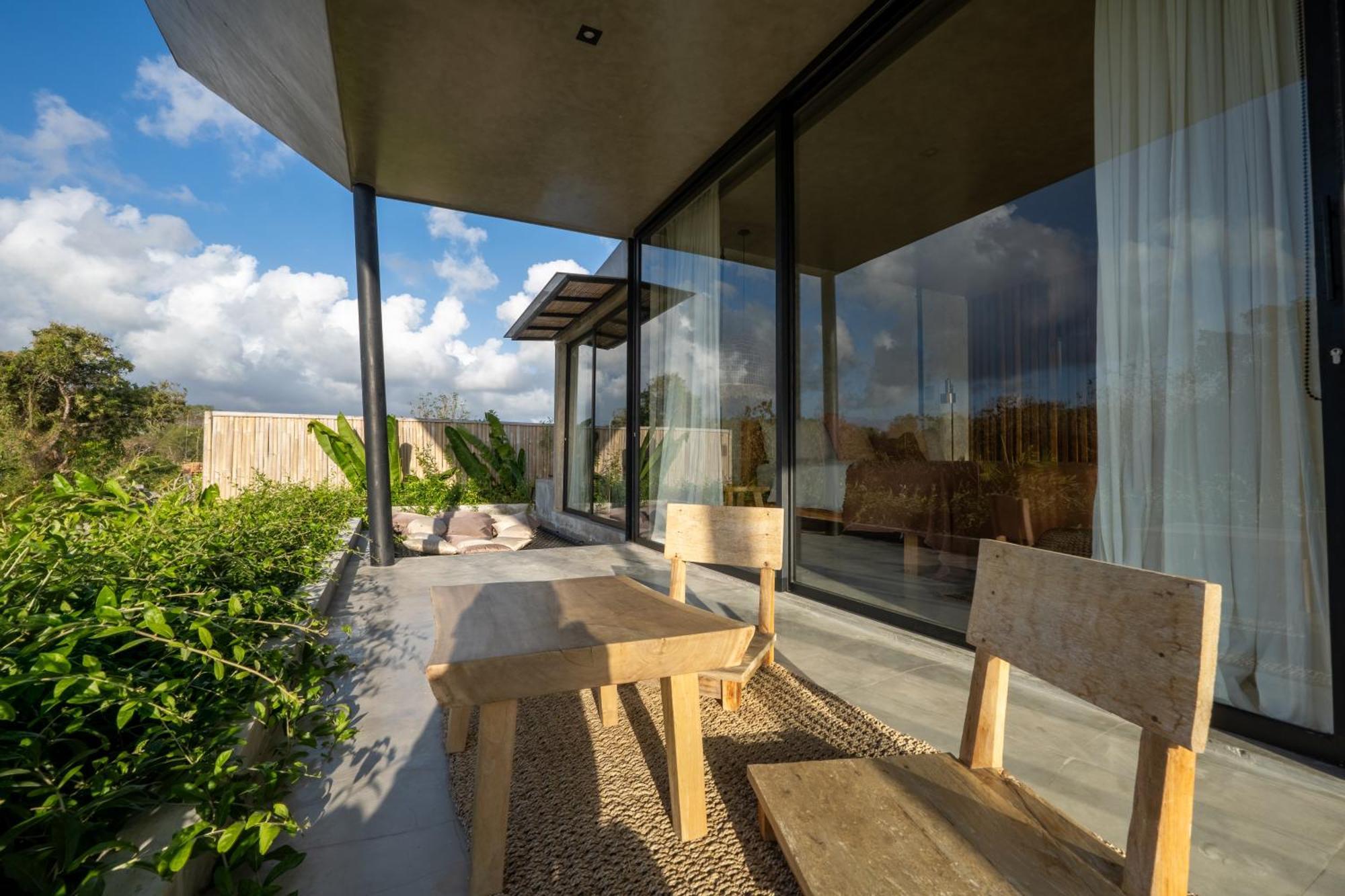 Elemen Uluwatu Villas Bagian luar foto