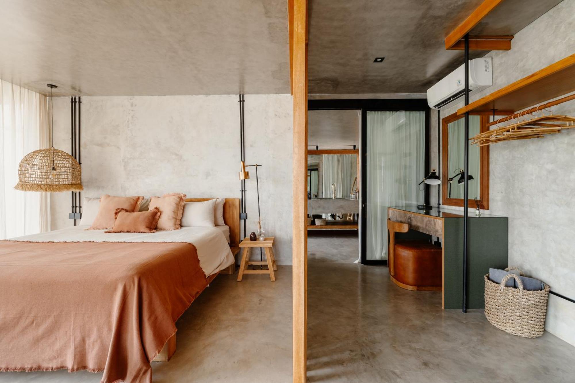 Elemen Uluwatu Villas Bagian luar foto