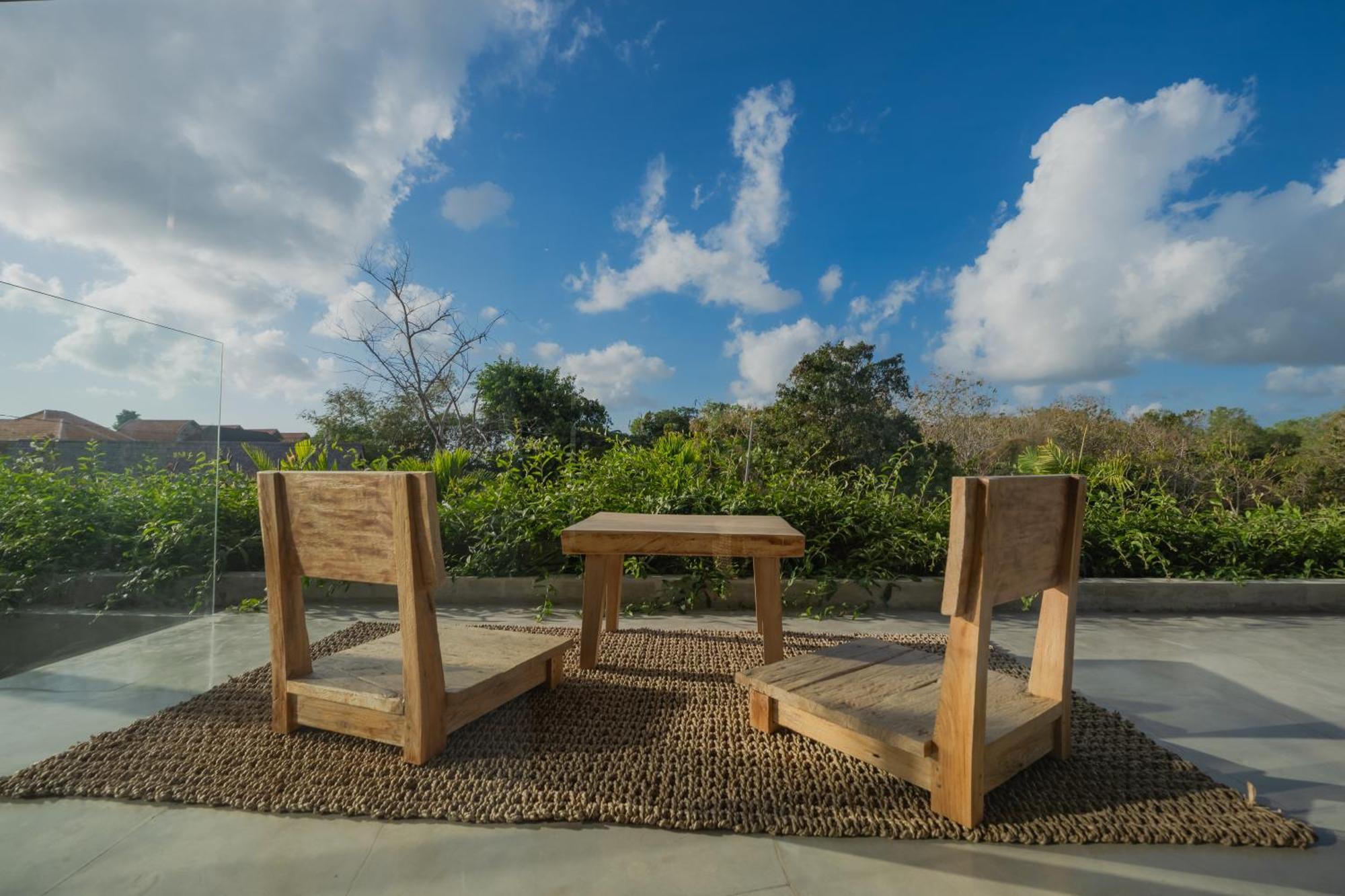 Elemen Uluwatu Villas Bagian luar foto