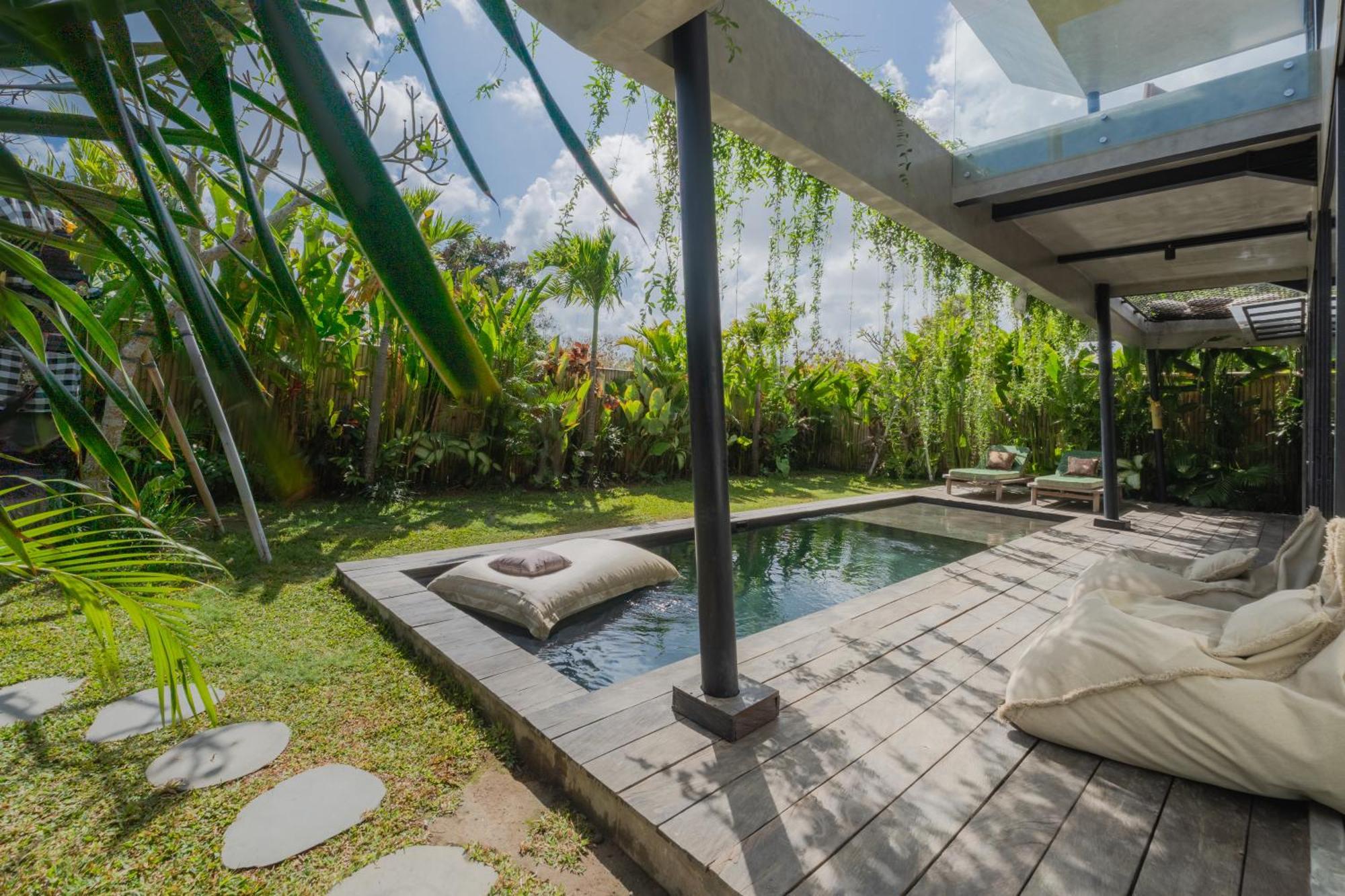 Elemen Uluwatu Villas Bagian luar foto