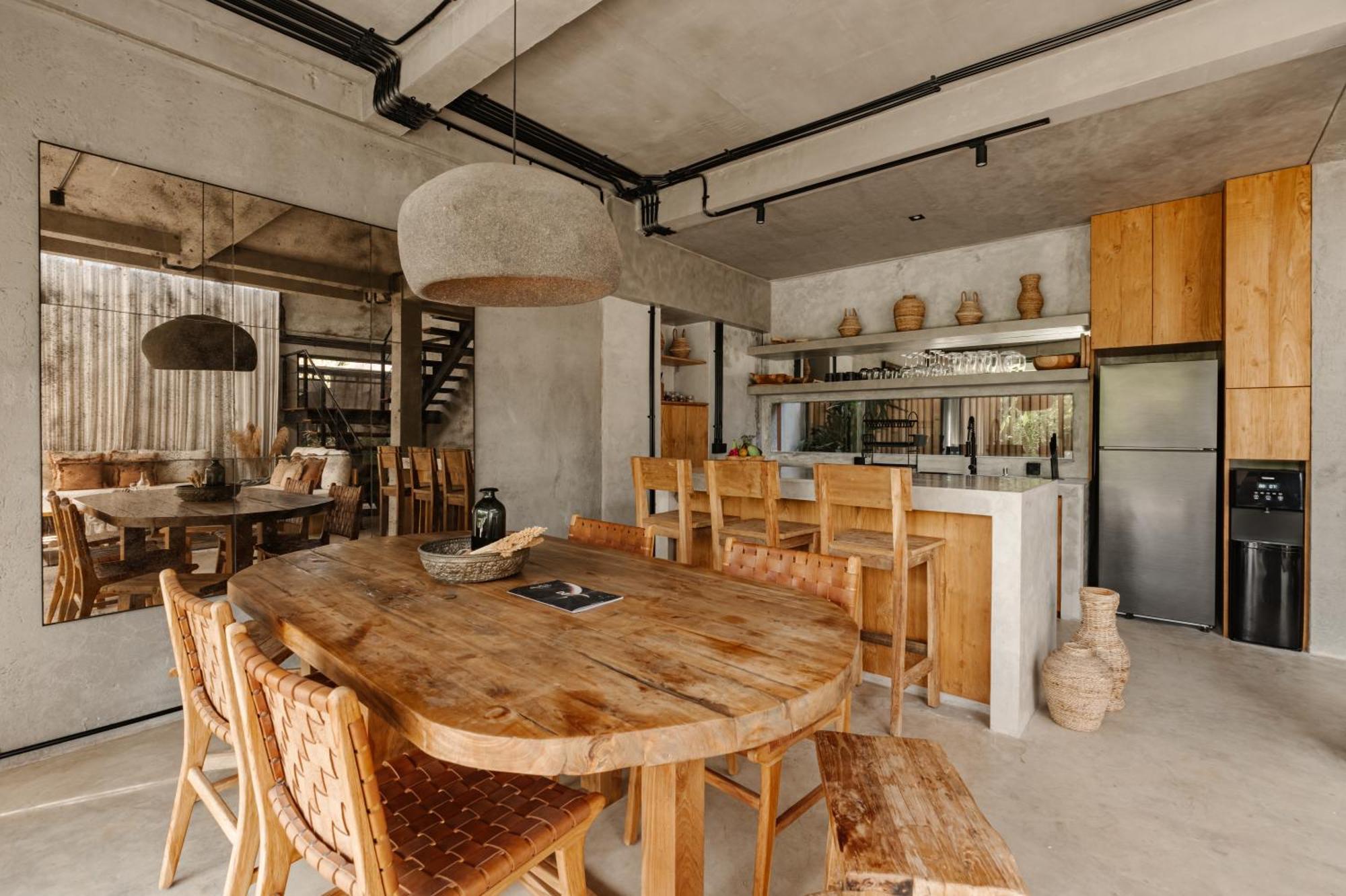 Elemen Uluwatu Villas Bagian luar foto