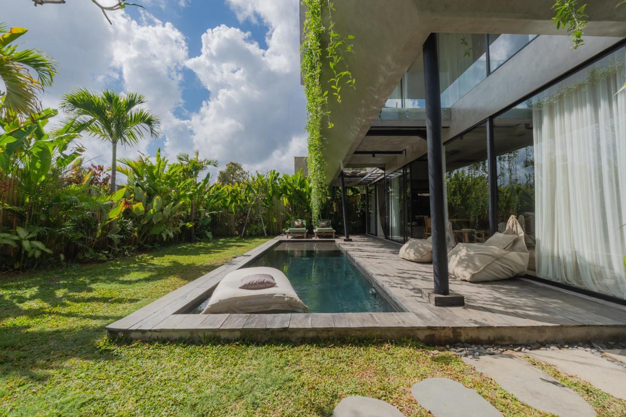 Elemen Uluwatu Villas Bagian luar foto