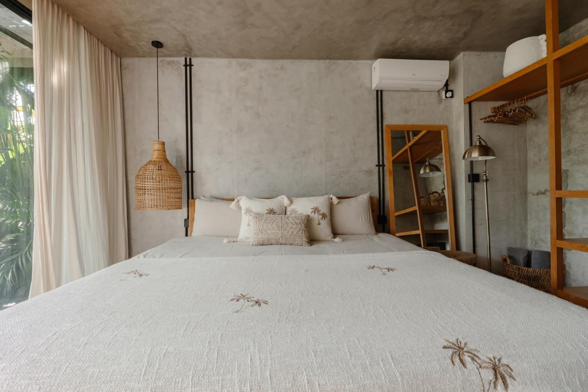 Elemen Uluwatu Villas Bagian luar foto