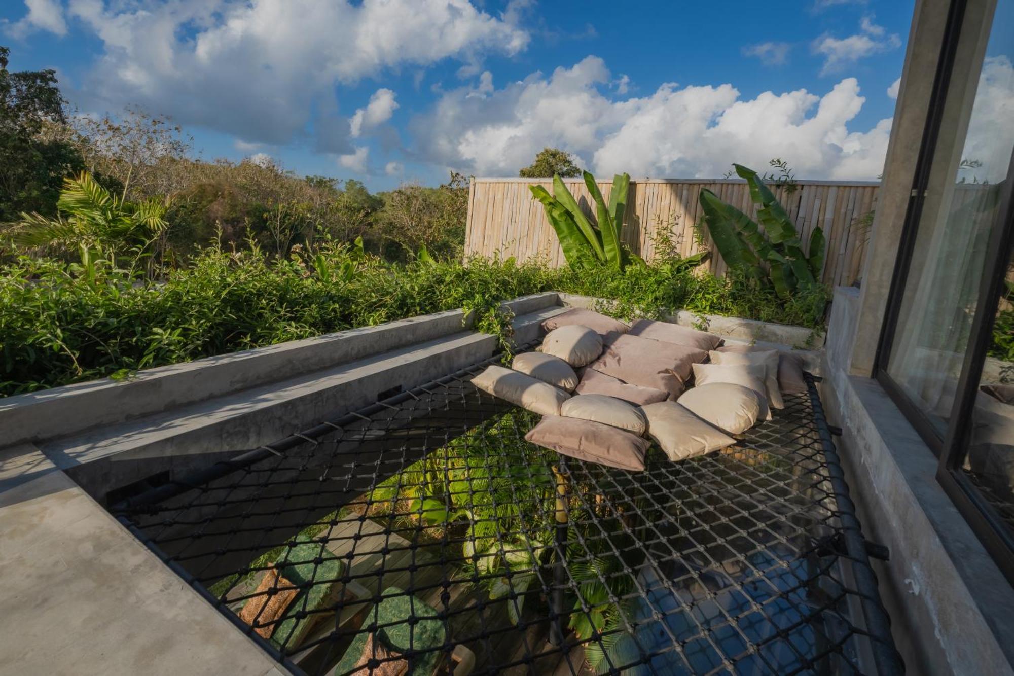 Elemen Uluwatu Villas Bagian luar foto